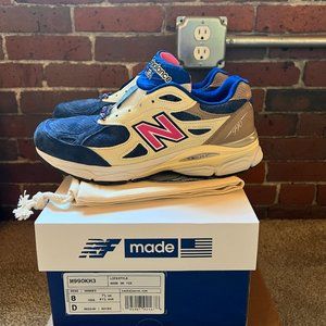 COPY - Kith New Balance 990v3 Daytona